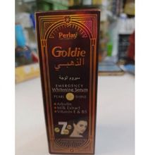 Goldie Perlay Vitamin E And B5 Arbutin Brightening Serum